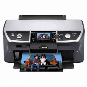 Epson STYLUS R380 INKJET